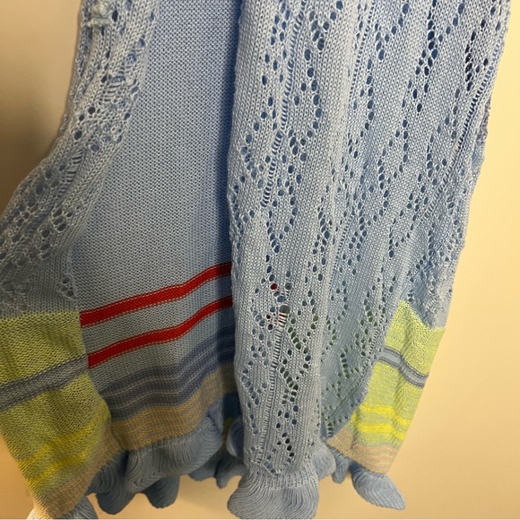 SOLD Roberta Einer MERMAID knit dress size small NEW! New with tags! - Picture 12 of 13